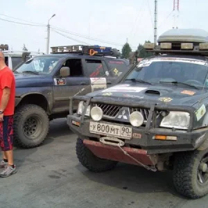 Взрослые парни