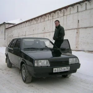 о да майн 21099 в костроме