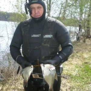 Белое озеро весна 2010г.