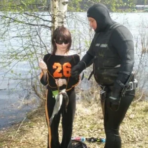 Белое озеро Весна 2010г