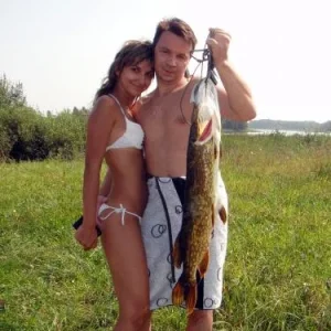ну и кто кого тут поймал?