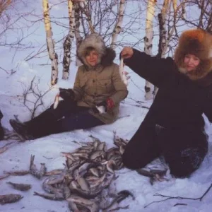 На Зимовье 1