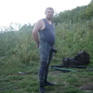 Перед заныром