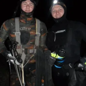 В "боевом" облачении