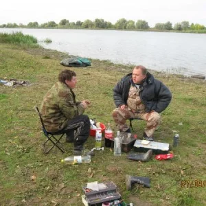 рыбаки