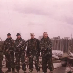 Грозный 2000