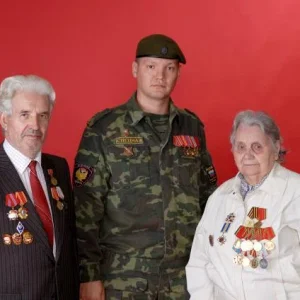 Горжусь.
