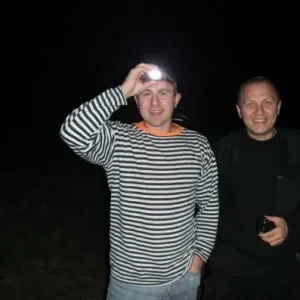 Привет шахтерам