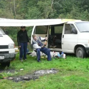 тут та мы и ели........и еще пили...))