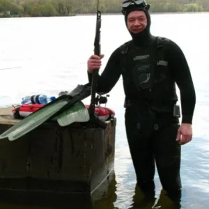 День рождения на воде (и под)