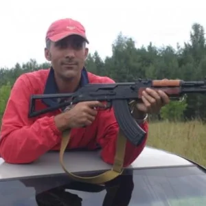 эх тачанка..