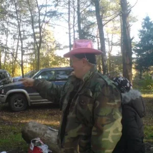 Гвардии рыбак