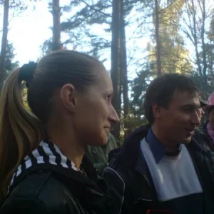 Марго и АлексСМР