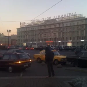 Питер. Октябрь 2010