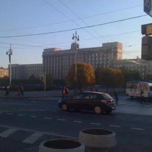 Питер. Октябрь 2010