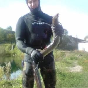 !2008 ОТКУДА там они пресноводные