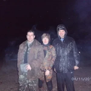 Вместе с друзьями подвохами..