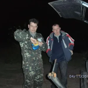 Готовимся к охоте...