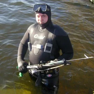 На дамбе 2