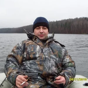 озеро Глубокое(что на юге лен.обл)