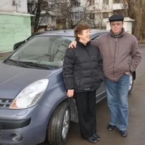 новая лайба