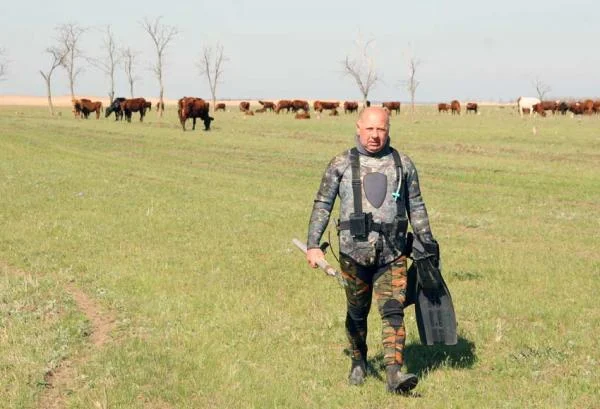 03Аксакал подводной охоты Филлипович