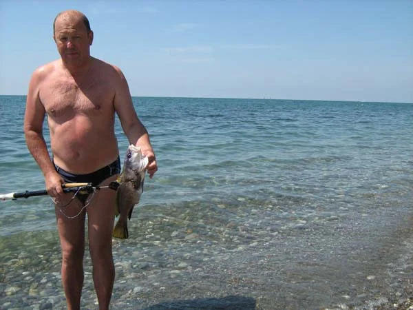 04 хитрый горбыль