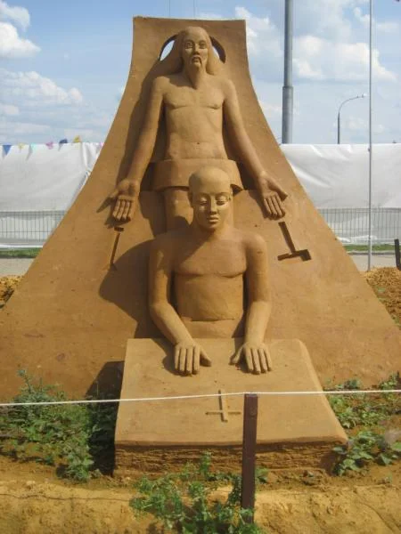 1 «Великий скульптор»
