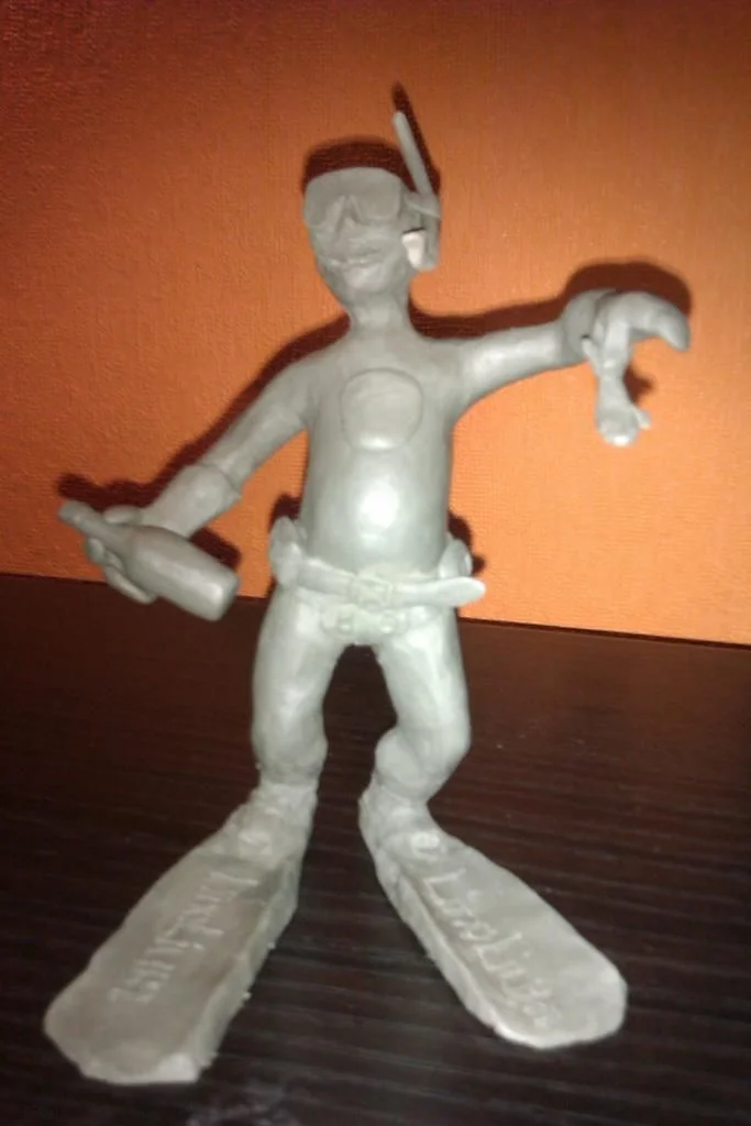 1
