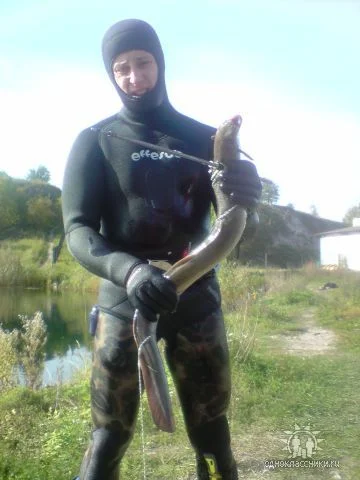 !2008 ОТКУДА там они пресноводные
