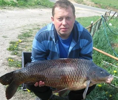 2009 05 09(sazanas 9.5kg)