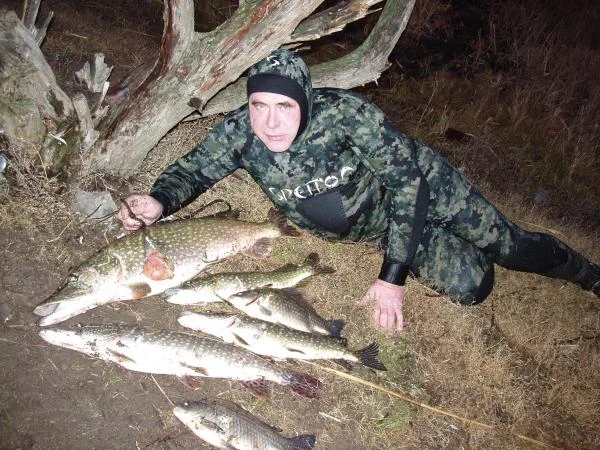 26.11.09.Закрытие сезона продолжается.