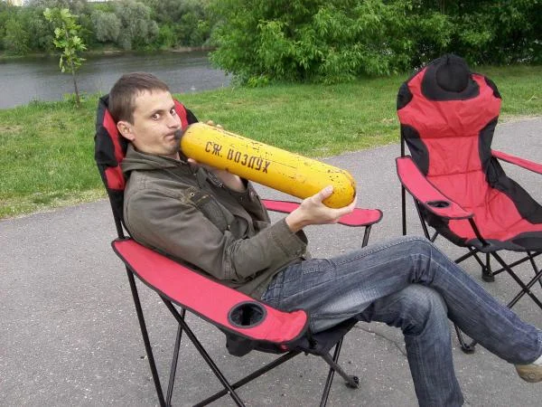 6 св.воздух на природе