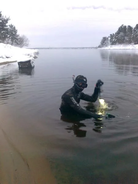 А водичка как в ванной 18 с.