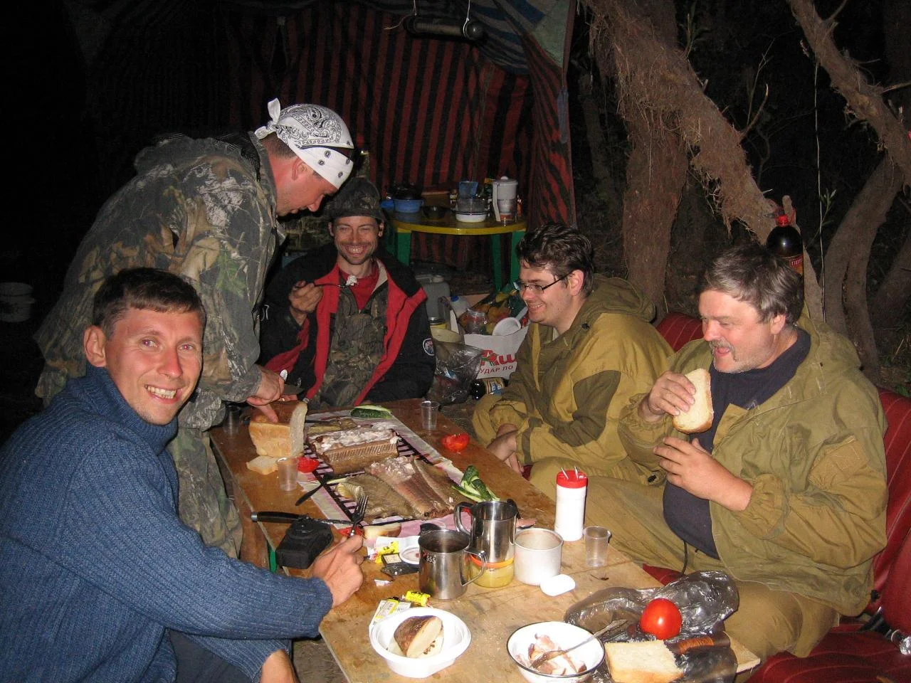 Астрахань 2006. Харабали