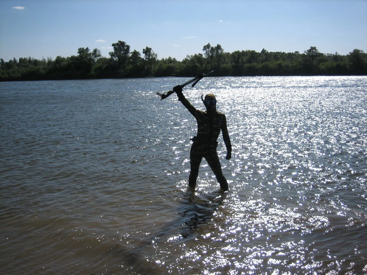 Астрахань 2006. Харабали