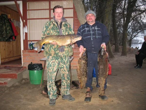 Астрахань 2007 весна