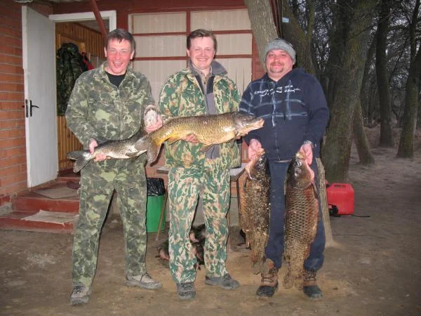 Астрахань 2007 весна.
