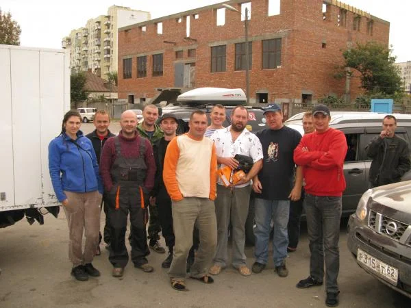 Астрахань 2009