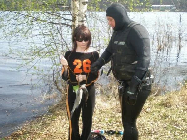 Белое озеро Весна 2010г