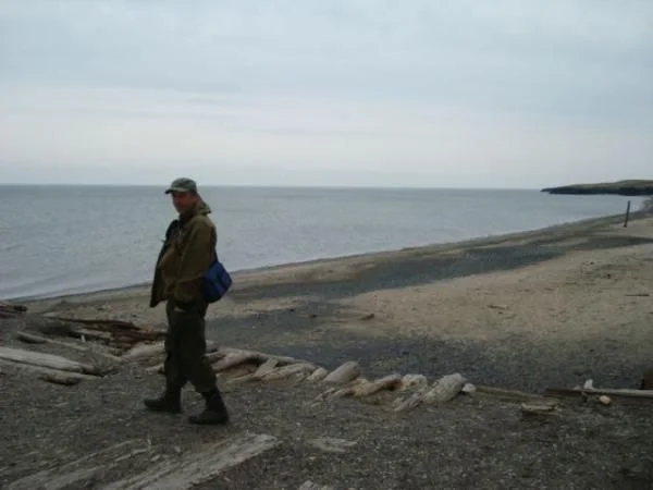Берег Карского моря