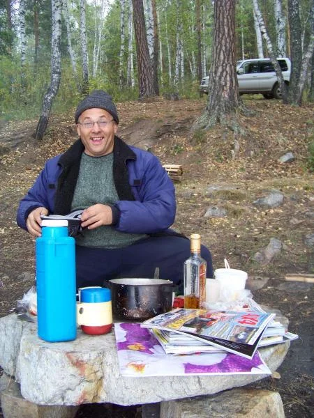 Большой Кисегач 5