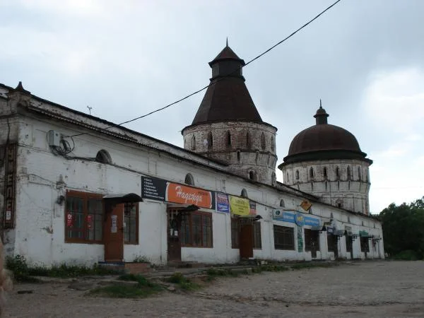 Борисоглебский монастырь