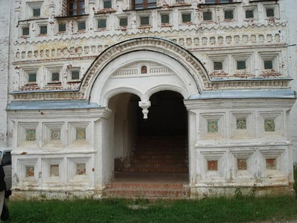 Борисоглебский монастырь