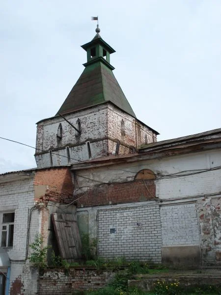 Борисоглебский монастырь