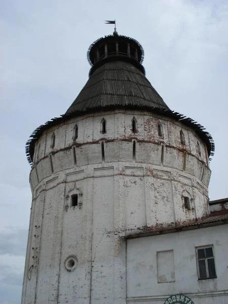 Борисоглебский монастырь