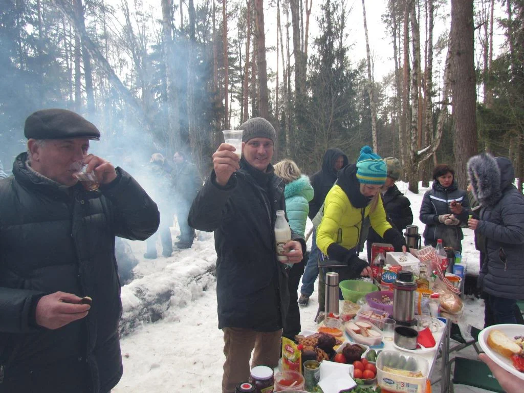 Будьте здоровы!