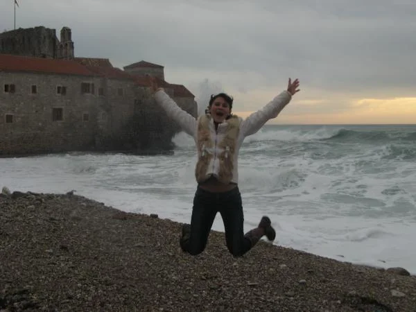Budva old town 08.01.10 1