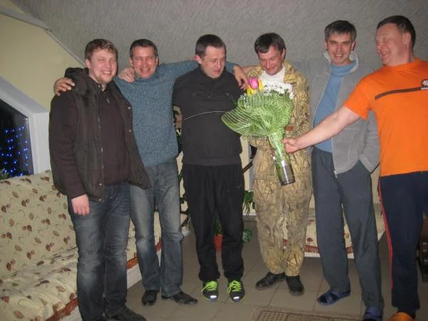 Букет Победителю