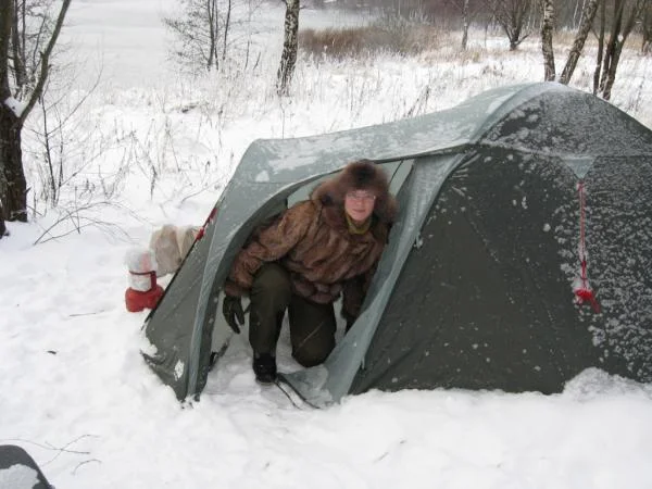 Десногорск 2010, стоянка айсов